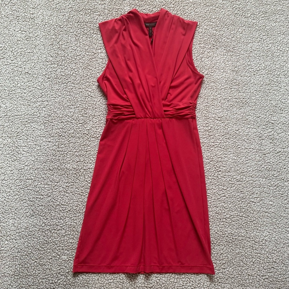 🧸 BCBG | NWT • Gorgeous Poppy Dress